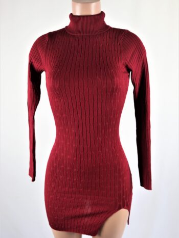Turtleneck Dress Turtleneck Dress