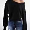 Half In Half Out Sweater