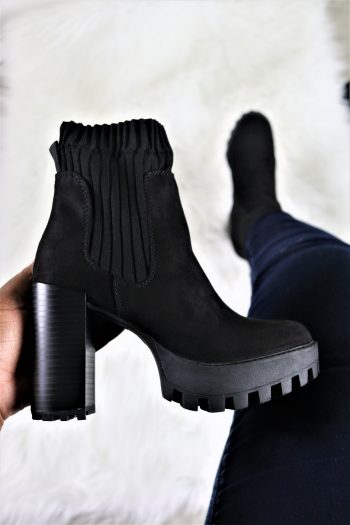Fave Sock Booties