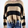 Fall Stripe Sweater