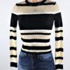 Paris Stripe Top