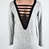 Open Back Top