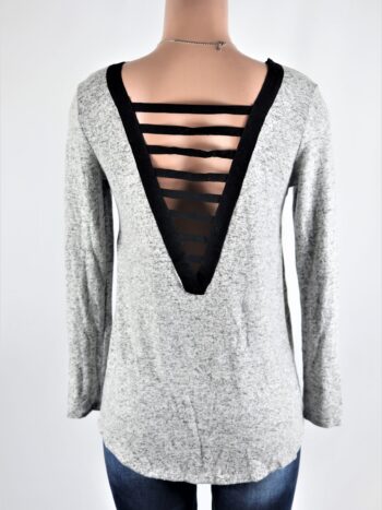Open Back Top Open Back Top