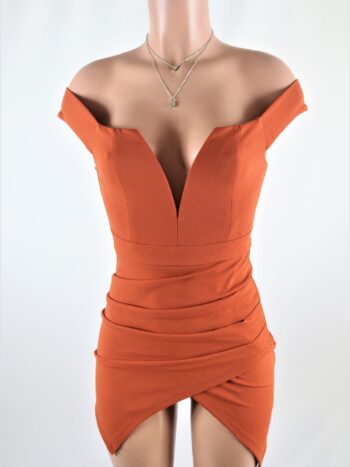 Gwyneth Mini Dress