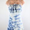 Tie Dye Boxy Dress