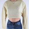 Long Sleeve Crop Top