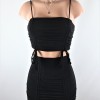 Noelle Mini Skirt Set
