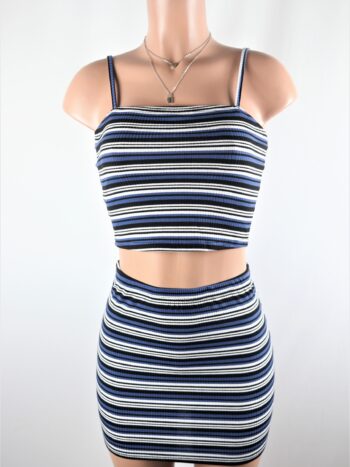 Brynn Mini Skirt Set Brynn Mini Skirt Set