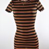 Ginger Stripe Dress