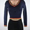 Katherine Crop Top