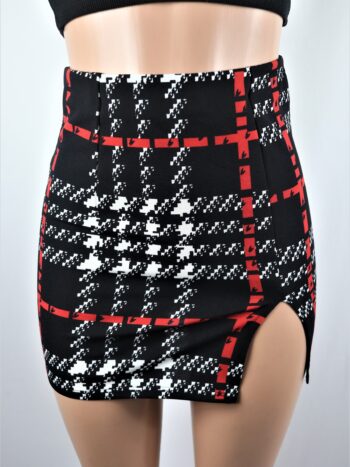 Amy Plaid Skirt Amy Plaid Skirt