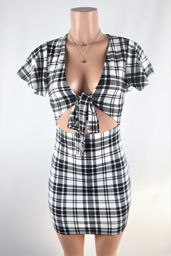 Maddie Tied Dress Maddie Tied Dress