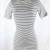 Navy Stripe Dress