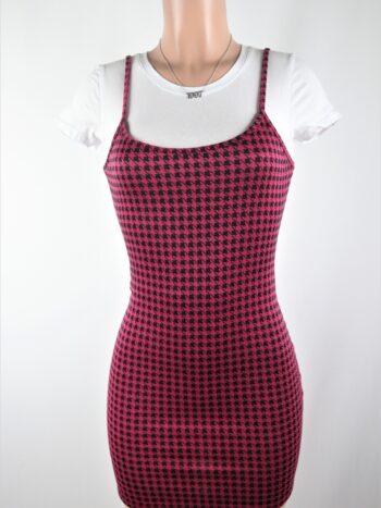 Houndstooth Dress Set Houndstooth Dress Set