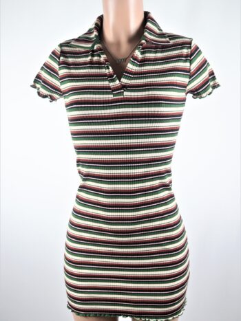 Ribbed Knit Dress Ribbed Knit Dress