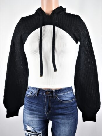 Super Cropped Hoodie Super Cropped Hoodie