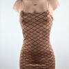 Baddie Mini Dress