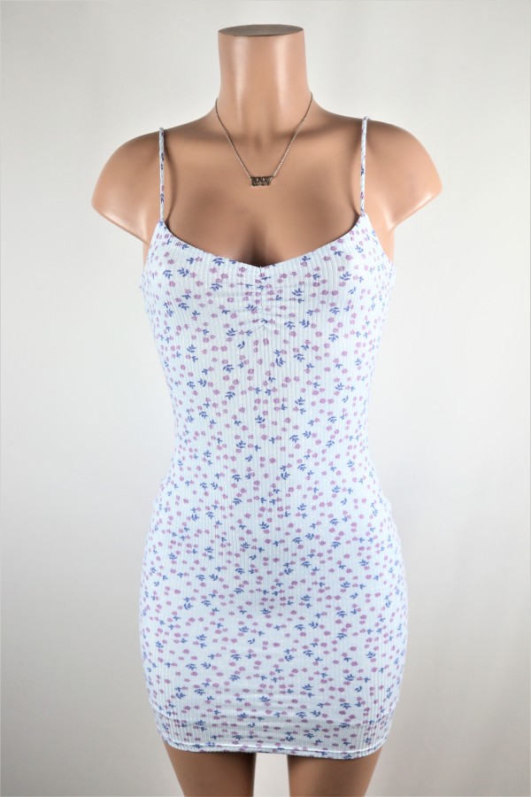 Atica Floral Dress