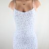 Atica Floral Dress