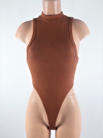 Waffle Knit Suit Waffle Knit Suit