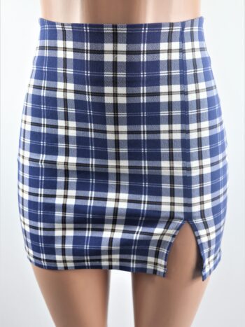 Emilia Plaid Skirt Emilia Plaid Skirt