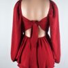 All My Heart Romper