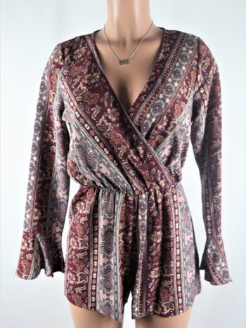 Davina Romper
