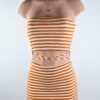 Sunny Side Tube Dress