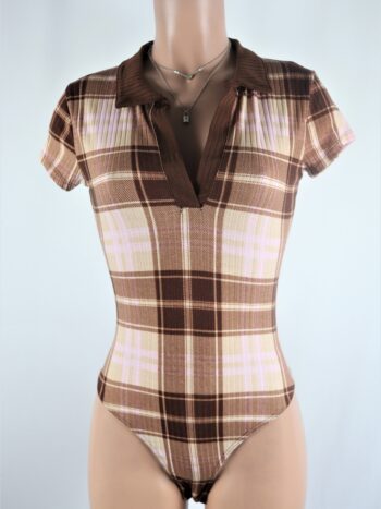 Brown Plaid Suit Brown Plaid Suit