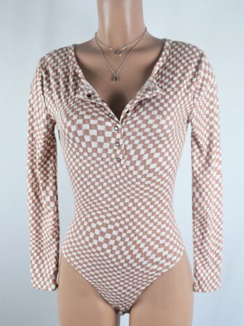 Brown Checker Suit Brown Checker Suit