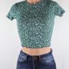 Jackie Crop Top