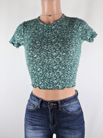 Jackie Crop Top