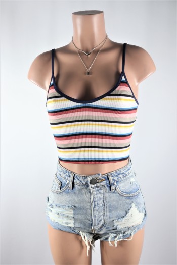 Avani Crop Top