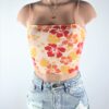 Camilla Floral Crop Top