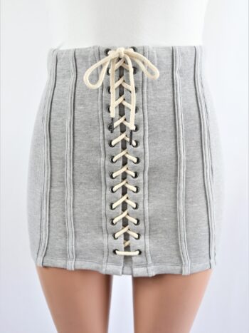 Jamie Lace Up Skirt Jamie Lace Up Skirt
