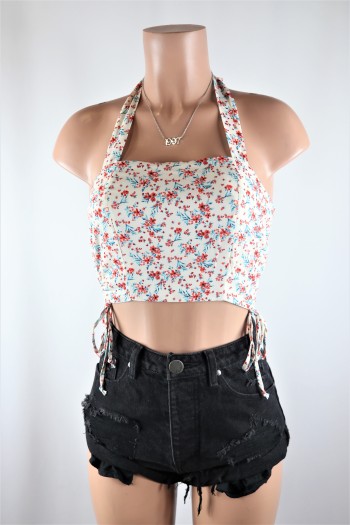 Verona Floral Top