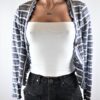 Natasha Crop Cardigan