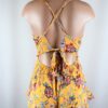 Delany Floral Romper