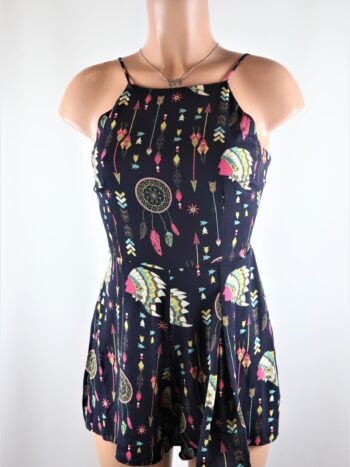 A Part of the Tribe Romper A Part of the Tribe Romper