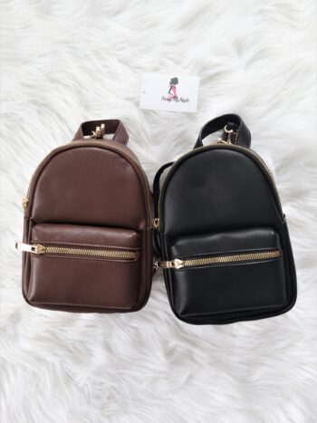 Fave Mini Backpack Fave Mini Backpack