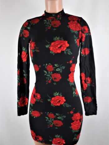 Give A Rose Dress Give A Rose Dress
