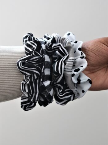 Multi 5pk Scrunchie Multi 5pk Scrunchie