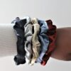 Satin 5pk Scrunchie