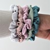 Crinkle 5pk Scrunchie