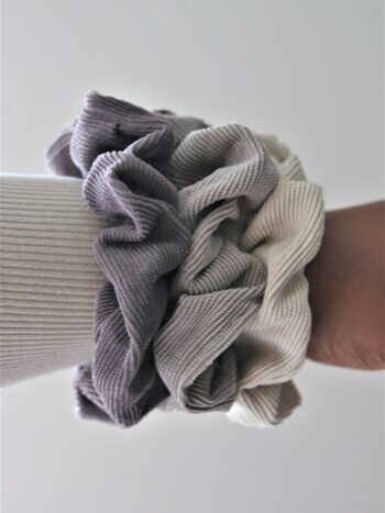 Corduroy 3pk Scrunchie Corduroy 3pk Scrunchie