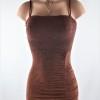 Sultry Mini Dress