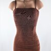 Sultry Mini Dress