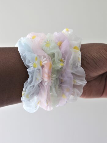 Fruity 5pk Scrunchie Fruity 5pk Scrunchie