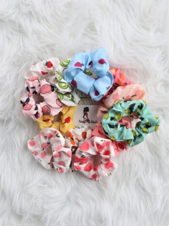 Fruity Scrunchie Fruity Scrunchie