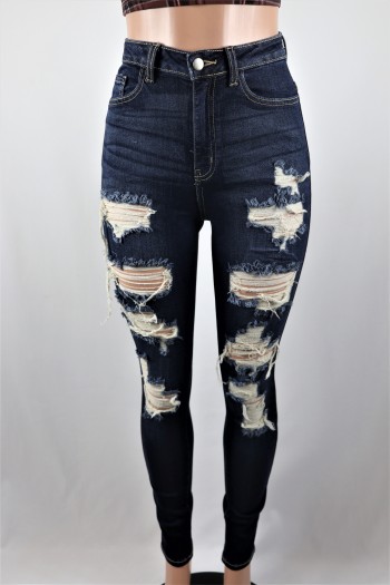 Allen Distressed Jeans